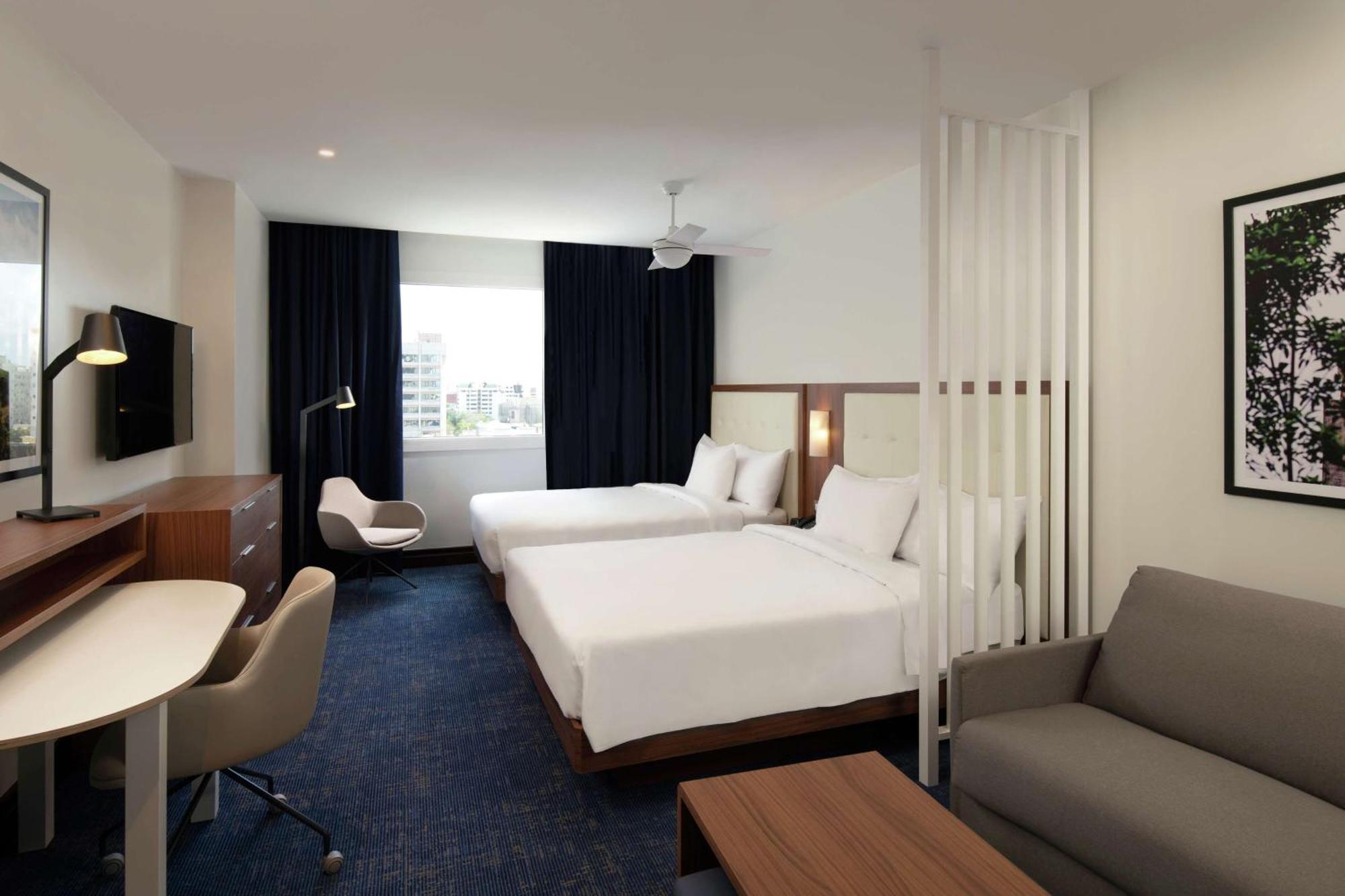 Homewood Suites By Hilton Santo Domingo Eksteriør billede
