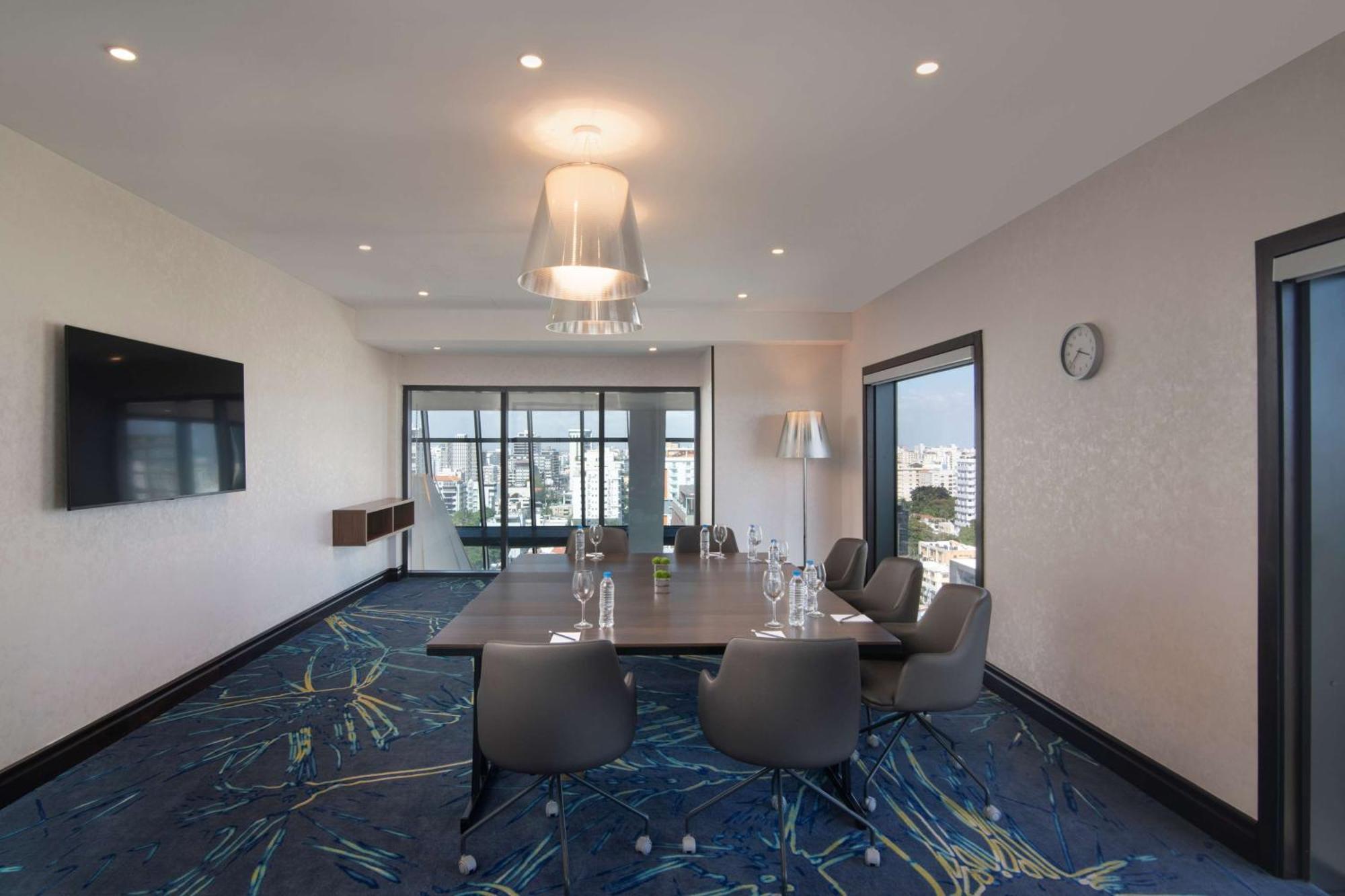 Homewood Suites By Hilton Santo Domingo Eksteriør billede
