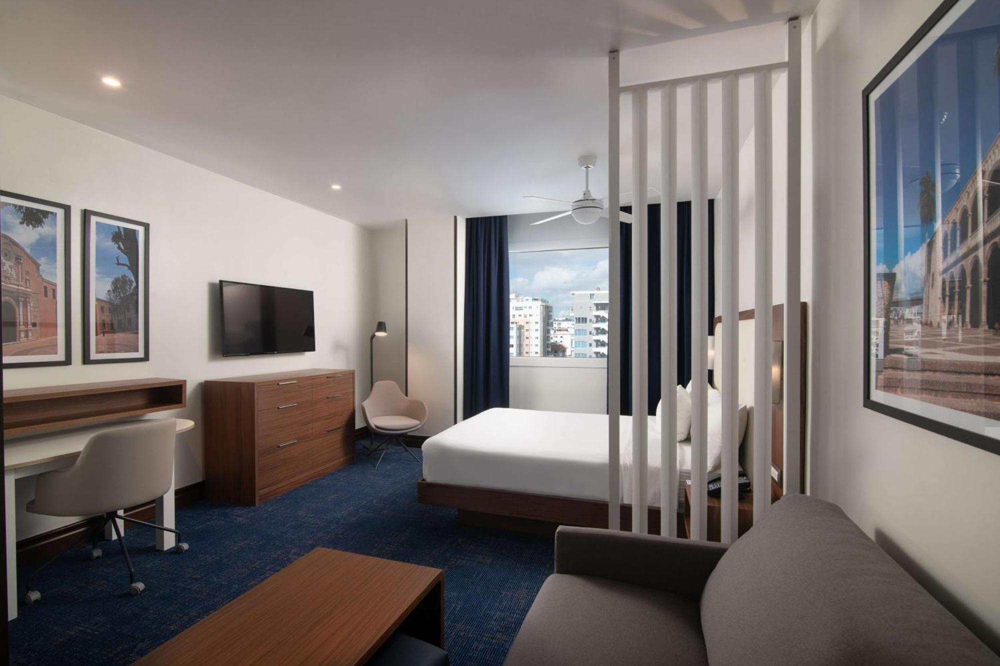 Homewood Suites By Hilton Santo Domingo Eksteriør billede