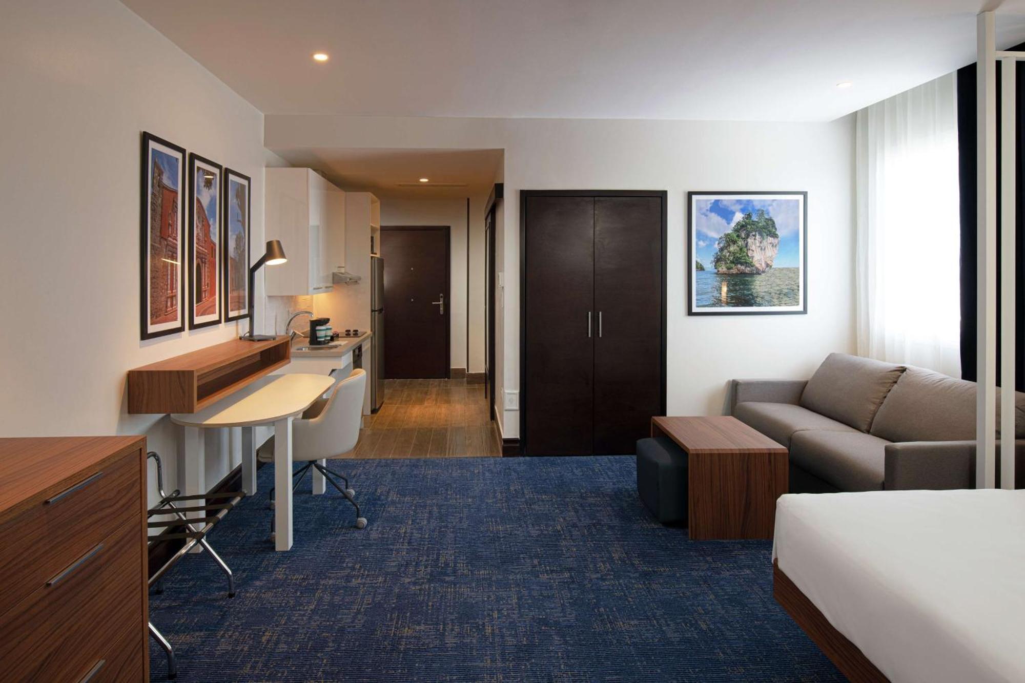 Homewood Suites By Hilton Santo Domingo Eksteriør billede