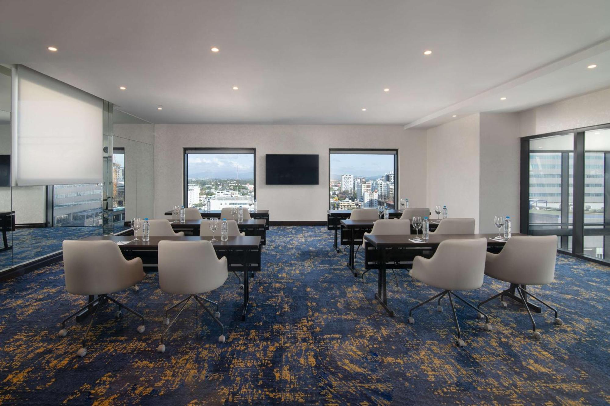 Homewood Suites By Hilton Santo Domingo Eksteriør billede