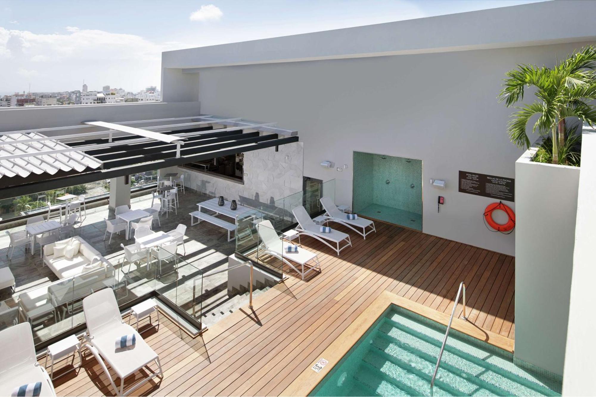 Homewood Suites By Hilton Santo Domingo Eksteriør billede