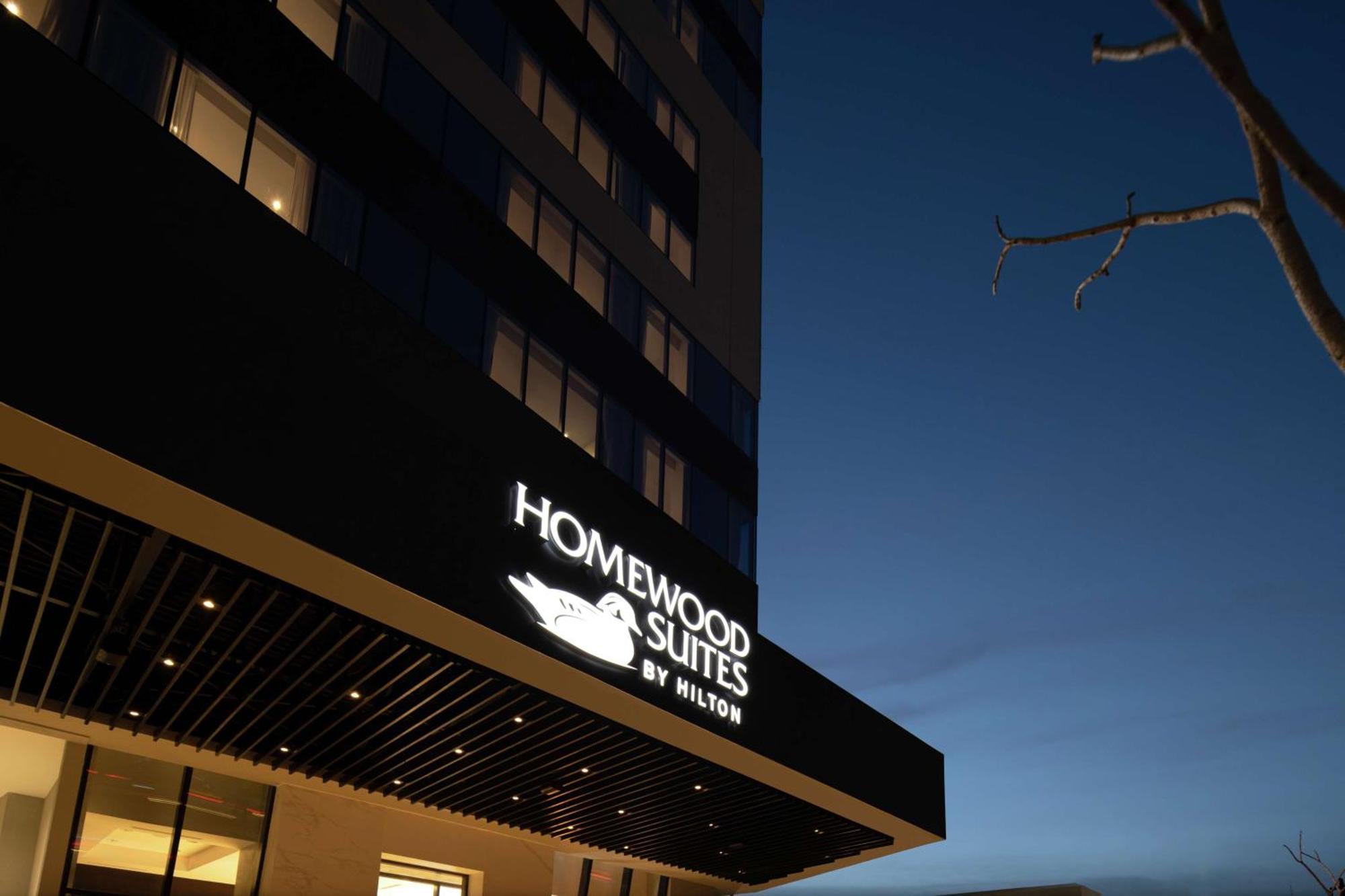 Homewood Suites By Hilton Santo Domingo Eksteriør billede