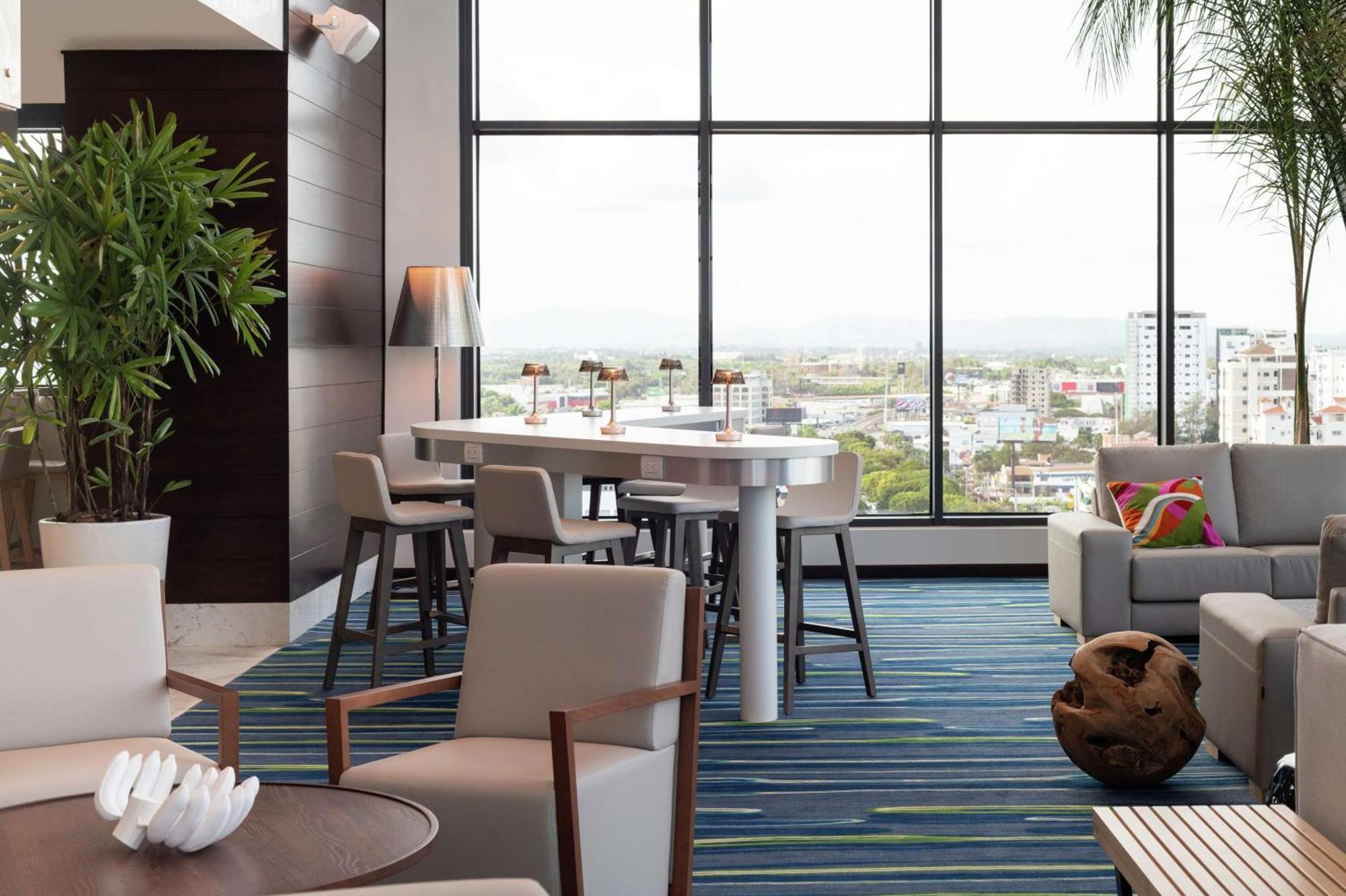 Homewood Suites By Hilton Santo Domingo Eksteriør billede