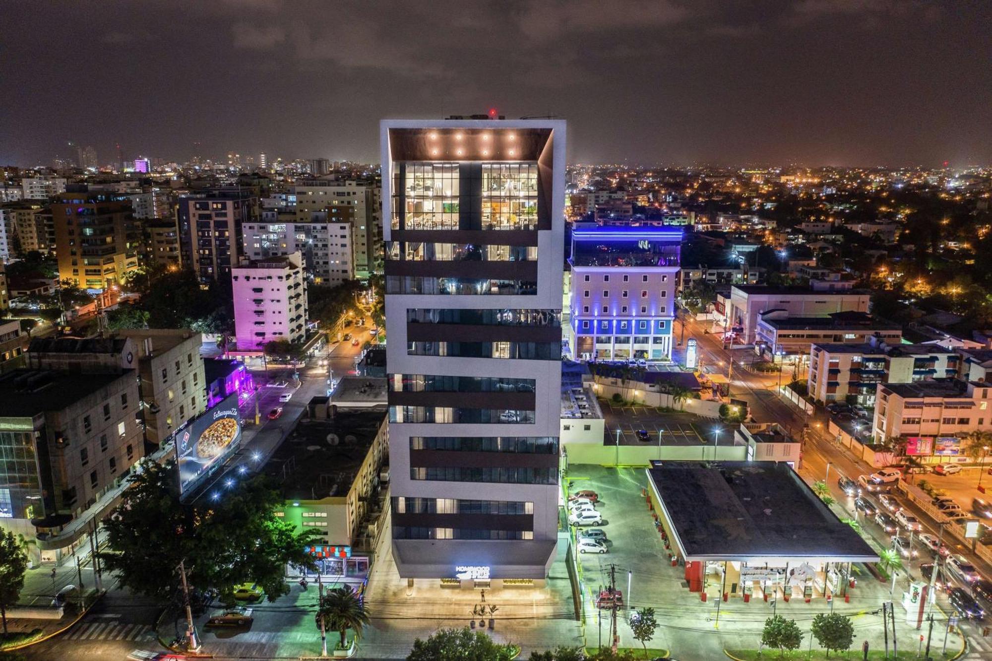 Homewood Suites By Hilton Santo Domingo Eksteriør billede