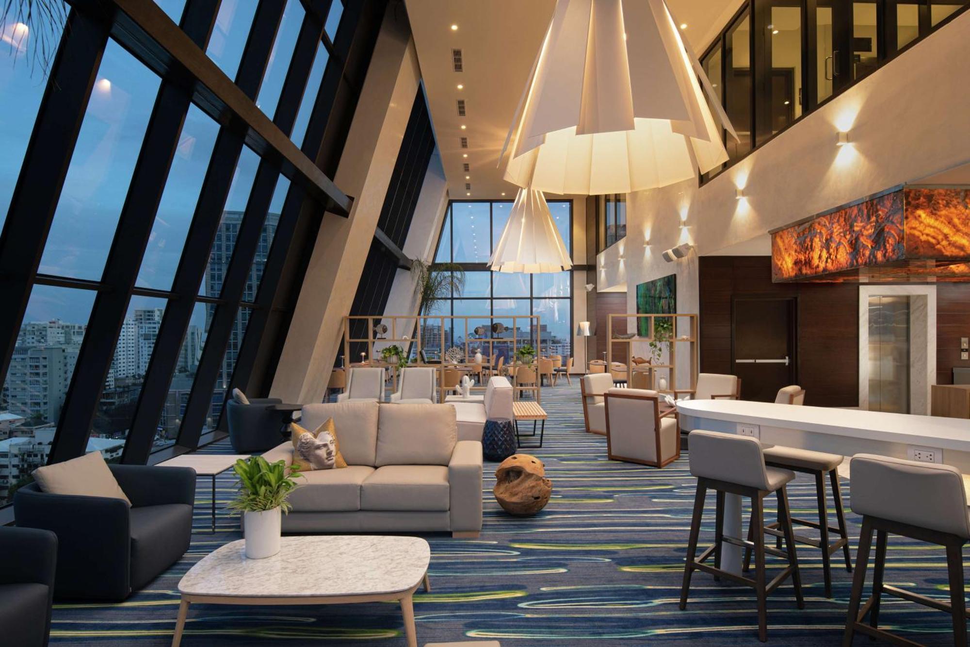Homewood Suites By Hilton Santo Domingo Eksteriør billede