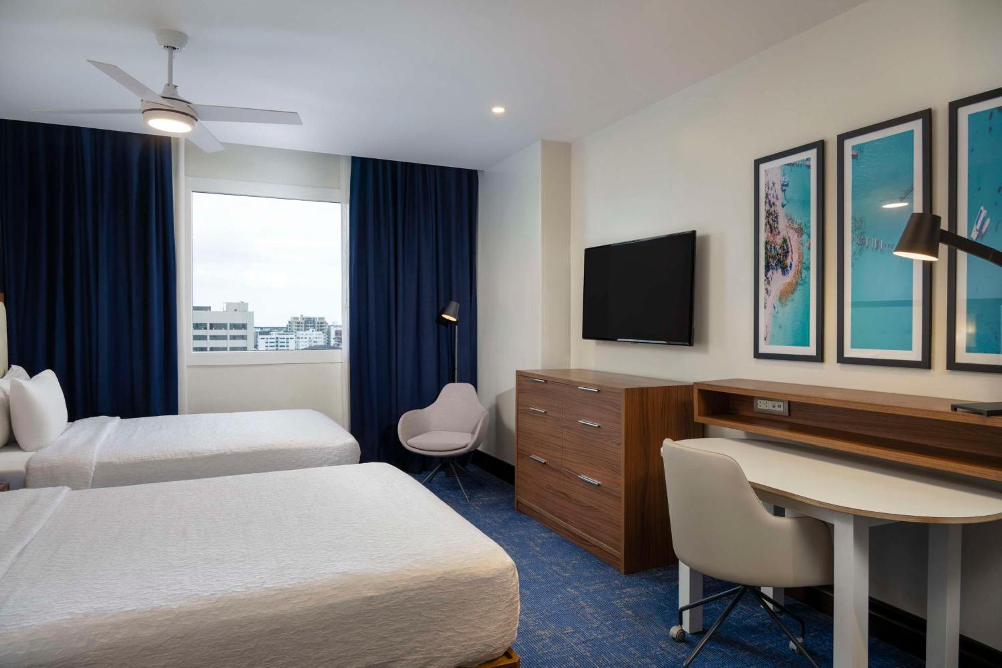 Homewood Suites By Hilton Santo Domingo Eksteriør billede