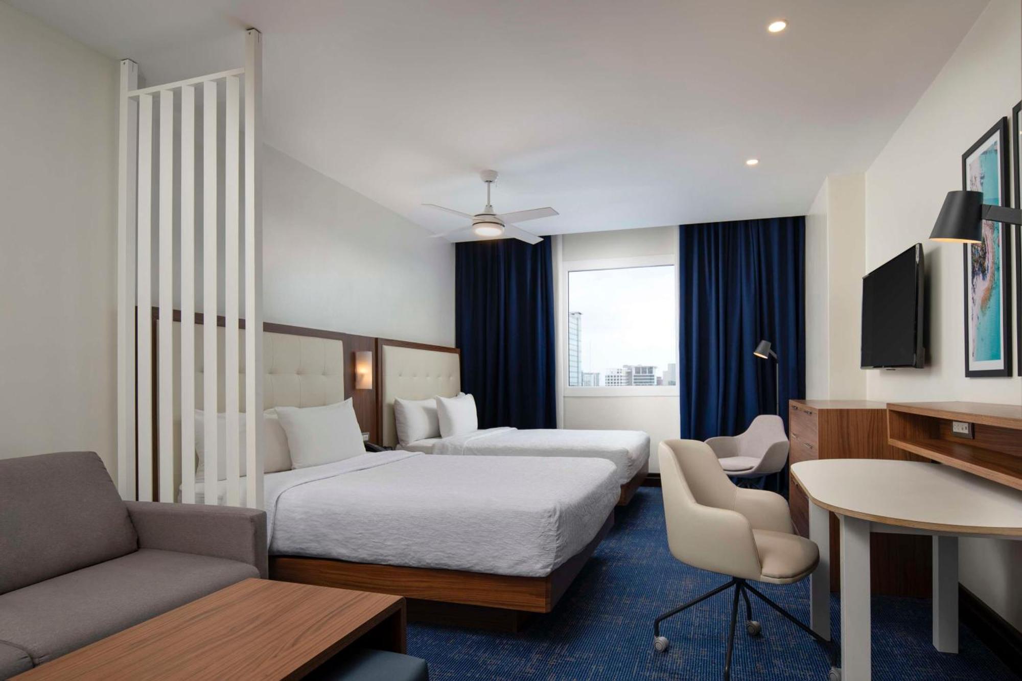 Homewood Suites By Hilton Santo Domingo Eksteriør billede