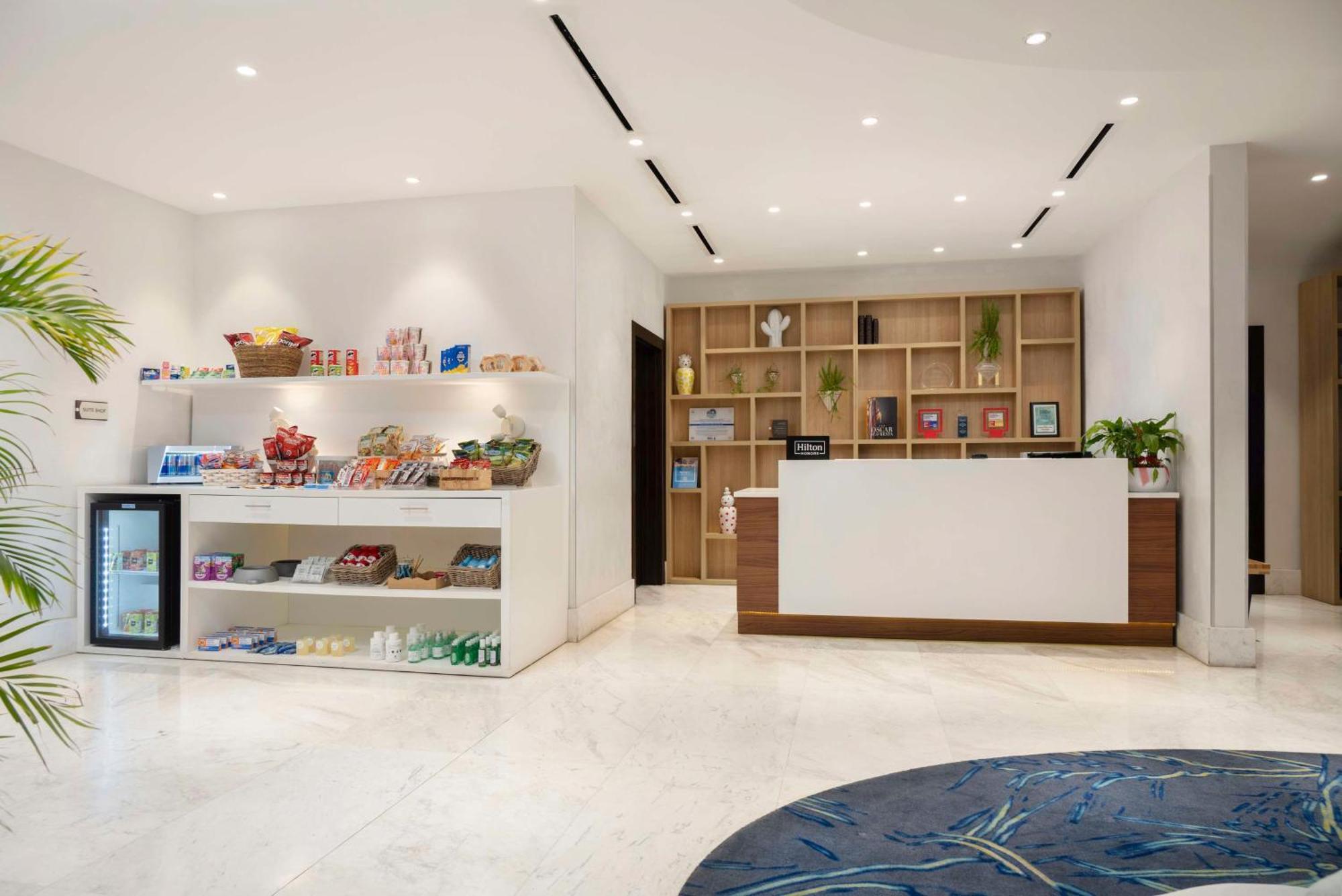 Homewood Suites By Hilton Santo Domingo Eksteriør billede